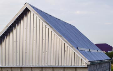 disadvantages of Dowlish Wake corrugated roofing