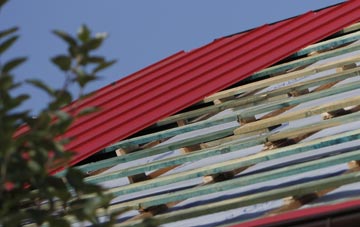 Dowlish Wake corrugated roofing costs