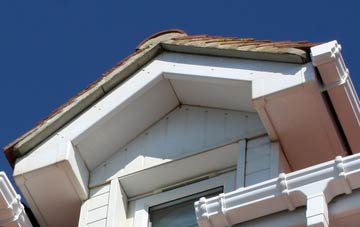 Dowlish Wake fascia installation costs