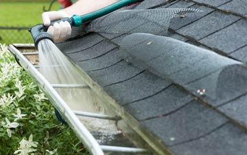 Dowlish Wake gutter cleaning costs