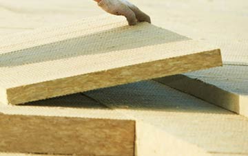 measuring Dowlish Wake tapered insulation