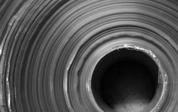 Dowlish Wake pvc roof replacement