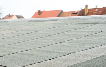 Dowlish Wake flat roof replacement