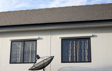 Dowlish Wake rubber roof costs