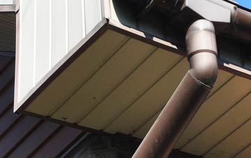 Dowlish Wake soffit installation costs