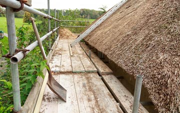 advantages of Dowlish Wake thatch roofing