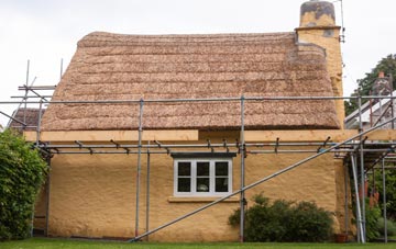 Dowlish Wake thatch roofing costs