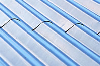 Dowlish Wake corrugated roofing