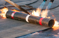 Dowlish Wake flat roof sealing